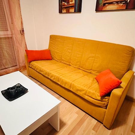 Junto Camino De Santiago,1ª Linea De Playa Apartment Finisterre Luaran gambar